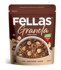 Fellas Fındıklı - Kakaolu Granola 200 gr