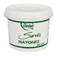 Pınar Servis Mayonez 8 kg