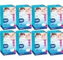 Wee Baby Klasik Göğüs Pedi 8x40'lı