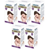 Bebedor Göğüs Pedi 5x40'lı