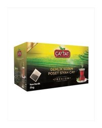 Çaytat Premium Demlik Poşet Çay 5 kg