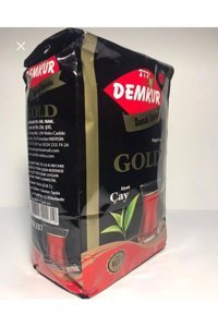 Demkur Rize Gold Dökme Çay 1 kg