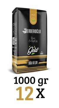 Berberoğlu Gold Dökme Çay 12x1 kg