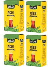 Ofçay Dökme Çay 4x1 kg