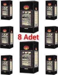 Doğuş Karadeniz Export Dökme Çay 8x500 gr