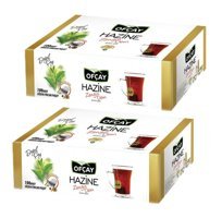 Ofçay Hazine Zengindem Demlik Poşet Çay 2x100 Adet