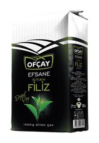 Ofçay Efsane Filiz Dökme Çay 8x1 kg