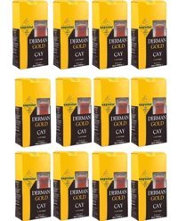 Çaycılar Derman Gold Dökme Çay 12x1 kg