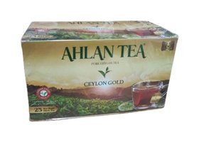 Ahlan Tea Sallama Çay 25 Adet