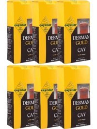 Çaycılar Derman Gold Dökme Çay 6x1 kg