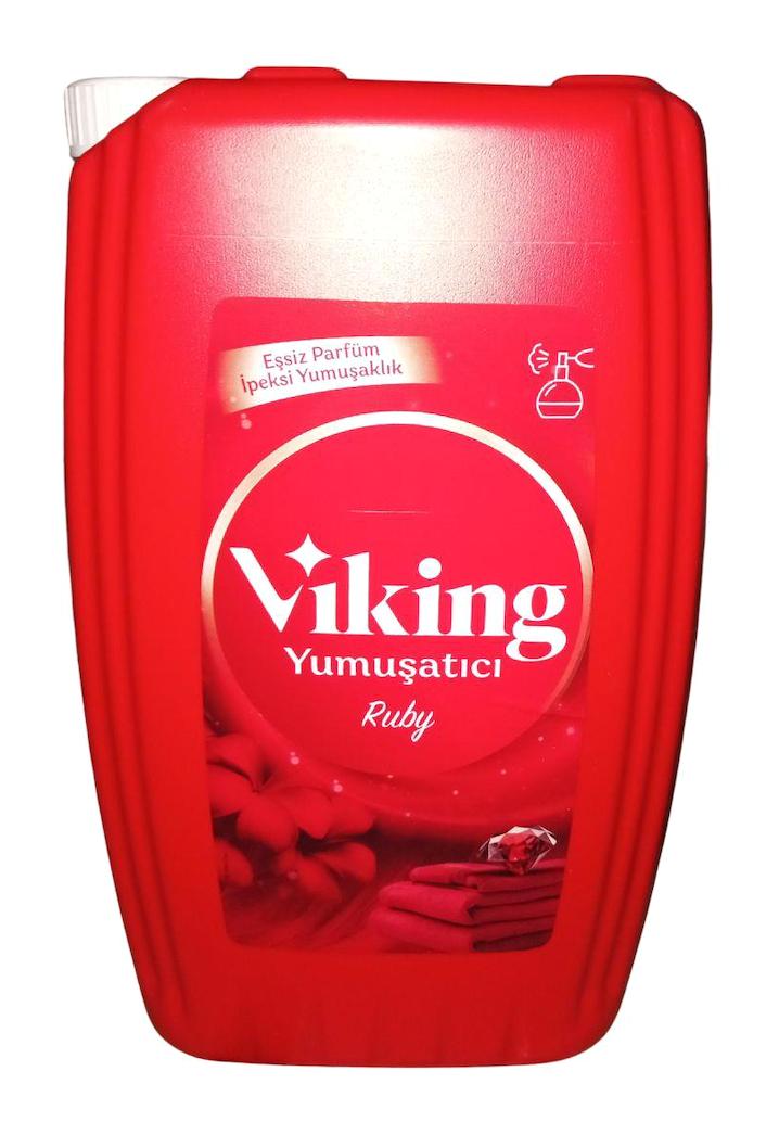 Viking Ruby Yumuşatıcı 5 lt