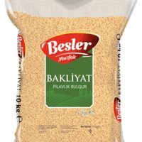 Beşler Mutfak Pilavlık Bulgur 25 kg