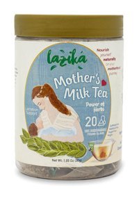 Lazika Süt Arttırıcı Anne Çayı 30 gr