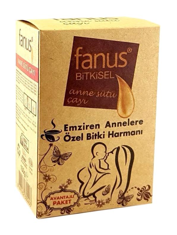 Fanus Bitkisel Süt Arttırıcı Anne Çayı 150 gr