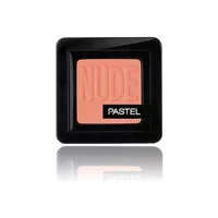 Pastel Nude Single 85 Toz Mat Tekli Far Turuncu