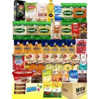 Msm 5 Numara 41 Parça Mega Ramazan Kolisi
