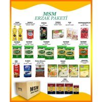 Msm 26 Numara 26 Parça Süper Ramazan Kolisi