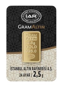 Altınkaynak 24 Ayar 2.5 gr Gram Altın