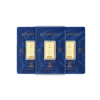 Sağlamoğlu 24 Ayar 3x20 gr Gram Altın