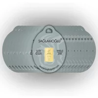 Sağlamoğlu 24 Ayar 20x0.10 gr Gram Altın