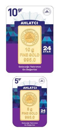 Ahlatcı 24 Ayar 15 gr Gram Altın
