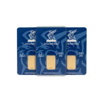 Sağlamoğlu 24 Ayar 3x5 gr Gram Altın
