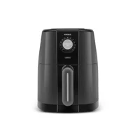 Karaca Smart Cook Airfryer 2.2 lt Yağsız Sıcak Hava Fritözü Gri