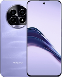Realme 14 Pro Lite 256 GB Hafıza 8 GB Ram 6.7 inç 50 MP Çift Hatlı OLED Ekran Android Akıllı Cep Telefonu Mor