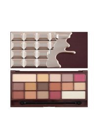 Revolution I Heart Cranberries Chocolate Krem Metalik Far Paleti