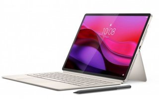 Lenovo Yoga Tab Plus TB520FU 512 GB Android Kalemli 16 GB Ram 12.7 inç Tablet Bej