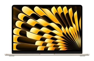Apple MacBook Air M4 MC6A4TU/A 16 GB Ram 512 GB SSD 15.3 inç QHD+ macOS Sequoia Ultrabook Laptop Yıldız Işığı