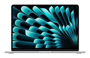 Apple MacBook Air M4 MC6A4TU/A 24 GB Ram 512 GB SSD 13.6 inç QHD+ macOS Sequoia Ultrabook Laptop Gümüş
