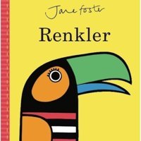Renkler - Jane Foster - Jane Foster - Redhouse Kidz Yayınları