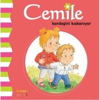 Cemile Kardeşini Kıskanıyor- Kaknüs Yayınları
