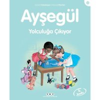 Ayşegül 50-Yolculuğa Çıkıyor - Gilbert Delahaye - Marcel Marlıer - Yapı Kredi Yayınları