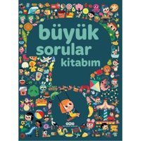 Büyük Sorular Kitabım - Sandra Lebrun et Loic Audrain - Yapı Kredi Yayınları