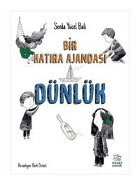 Dünlük - Bir Hatıra Ajandası - Sevda Yücel Bali - İthaki Çocuk