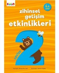 4+Yaş Seviye 2-Zihinsel Gelişim Etkinlikleri - Berkay Dinç Çakır - Eolo