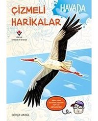 Havada - Çizmeli Harikalar - Gökçe Akgül - Tübitak Yayınları