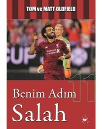 Benim Adım Salah - Tom Oldfield - Matt Oldfield - Beyaz Balina Yayınları