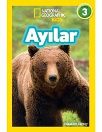 National Graphic Kids-Ayılar 3.Seviye - Elizabeth Carney - Beta Kids