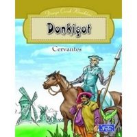 Donkişot - Miguel de Cervantes Saavedra - Parıltı Yayınları