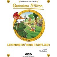 Leonardonun İcatları - Geronimo Stilton - Yapı Kredi Yayınları