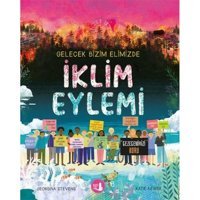 İklim Eylemi - Gelecek Bizim Elimizde - Georgina Stevens - Büyülü Fener