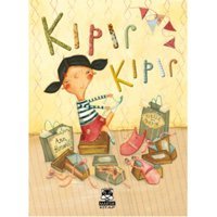 Kıpır Kıpır - Ann Bonwill - Marsık Kitap