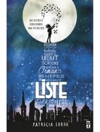 Liste - Patricia Forde - Genç Timaş