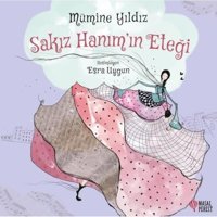 Sakız Hanımın Eteği - Mümine Yıldız - Masalperest