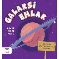 Galaksi Emlak - Recep Bilal Aksu - Cezve Çocuk