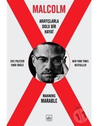 Malcolm X - Manning Marable - İthaki Yayınları