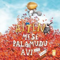 Altın Meşe Palamudu Avı - Katy Hudson - Timaş Çocuk
